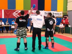 Državno prvenstvo v kickboksu - Murska Sobota 2012
